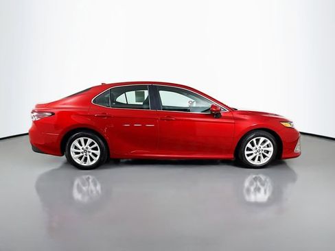 Used 2023 Toyota Camry LE w/ Protection Package (Q2) (TMS) FWD image 8