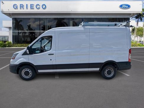 New 2024 Ford Transit 250 148 Medium Roof w/ Load Area Protection Package RWD image 4