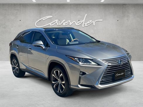 Used 2018 Lexus RX 350 RX 350 w/ Premium Package image 2