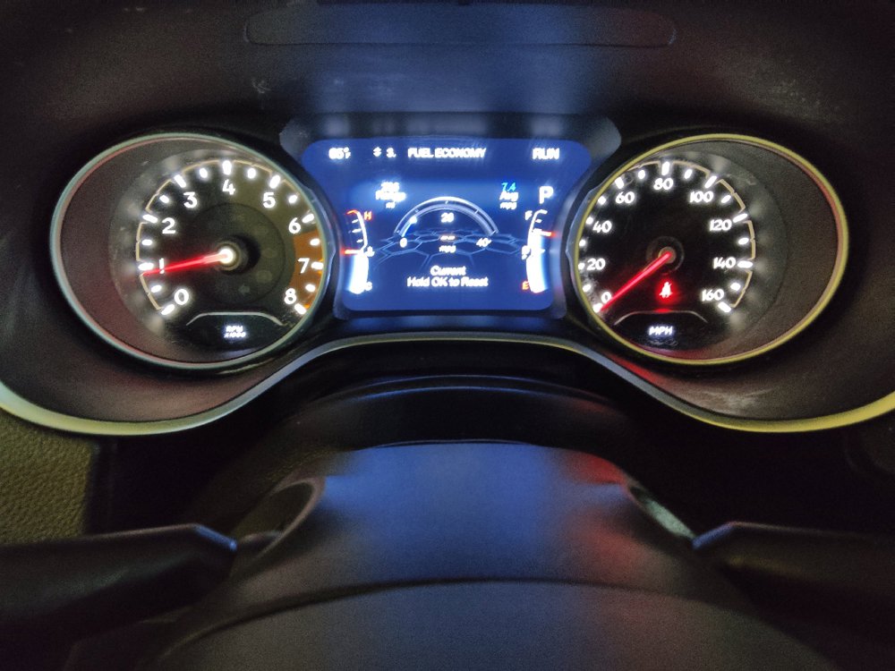Used 2019 Jeep Compass Limited AWD/4WD image 23