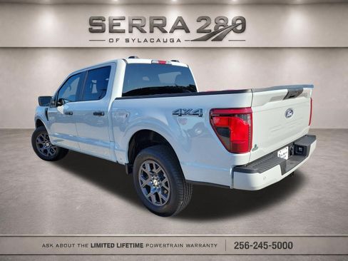 New 2026 Ford F150 STX w/ Equipment Group 200A AWD/4WD image 7