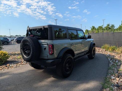 Used 2021 Ford Bronco First Edition AWD/4WD image 5