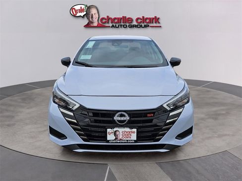 New 2025 Nissan Versa SR w/ Trunk Package image 9