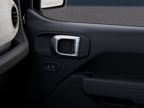 New 2026 Jeep Wrangler Sport S image 45