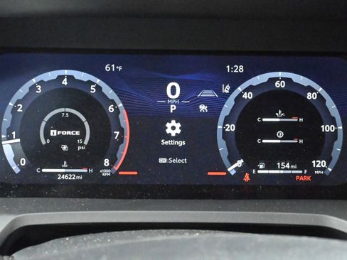 Used 2024 Toyota Tacoma TRD Sport image 12