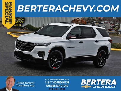 Used 2023 Chevrolet Traverse Premier w/ Redline Edition