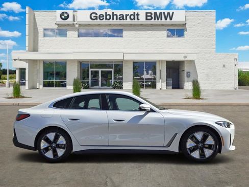 New 2026 BMW i4 xDrive40i w/ Premium Package AWD/4WD image 4
