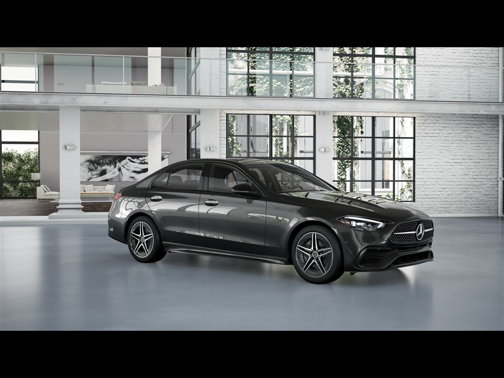 Certified 2026 Mercedes-Benz C 300 4MATIC Sedan image 7