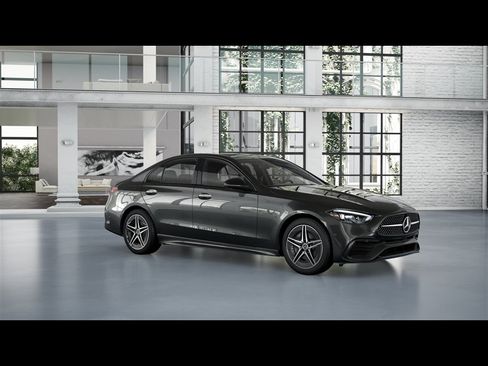 Certified 2026 Mercedes-Benz C 300 4MATIC Sedan image 7