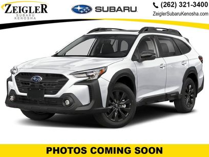 New 2025 Subaru Outback Onyx Edition XT