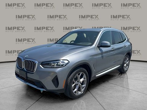Used 2023 BMW X3 xDrive30i w/ Premium Package image 1