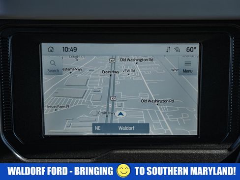 Used 2022 Ford Bronco Wildtrak image 29