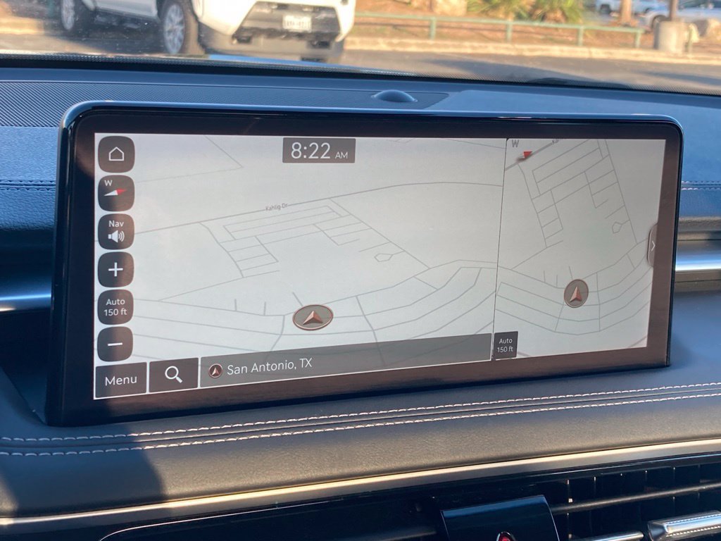 Used 2026 Genesis G70 2.5T RWD image 21