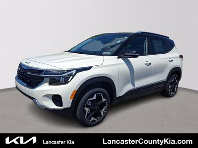 New 2026 Kia Seltos S