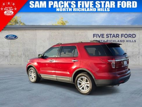 Used 2015 Ford Explorer XLT w/ Equipment Group 202A image 7