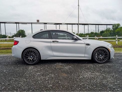 Used 2020 BMW M2 Competition RWD image 4