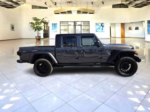 Used 2021 Jeep Gladiator Mojave image 7