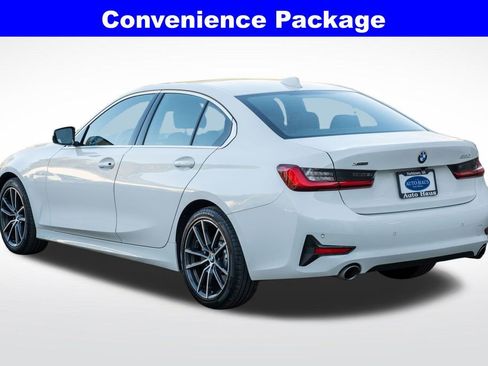 Used 2020 BMW 330i xDrive Sedan w/ Convenience Package image 6