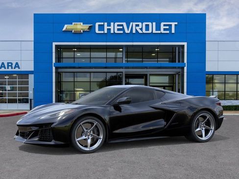New 2025 Chevrolet Corvette E-Ray w/ Battery Protection Package image 2