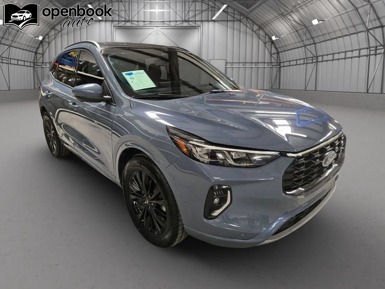 Used 2023 Ford Escape ST-Line Elite w/ Premium Technology Package AWD/4WD image 3