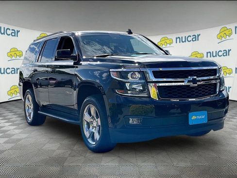 Used 2017 Chevrolet Tahoe LT w/ Luxury Package AWD/4WD image 1