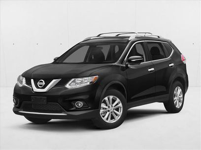Used 2015 Nissan Rogue SV w/ SV Premium Package