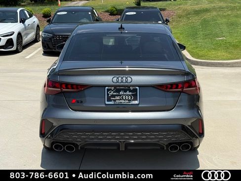 New 2026 Audi S3 Premium AWD/4WD image 12