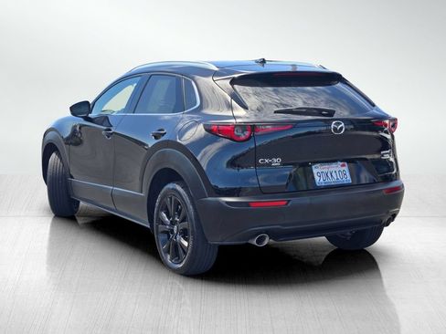 Certified 2022 MAZDA CX-30 2.5 Turbo w/ Premium Package AWD/4WD image 8