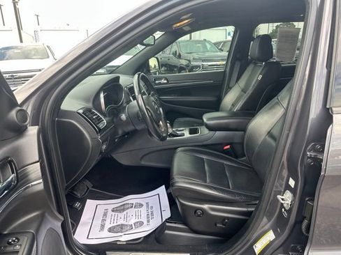 Used 2021 Jeep Grand Cherokee Limited w/ Quick Order Package 28K 80th RWD image 16