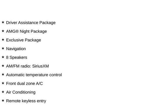 Used 2024 Mercedes-Benz CLA 250 4MATIC w/ AMG Night Package image 2