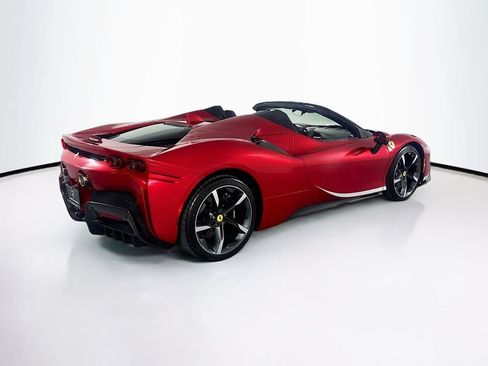 Used 2025 Ferrari SF90 Spider AWD/4WD image 5