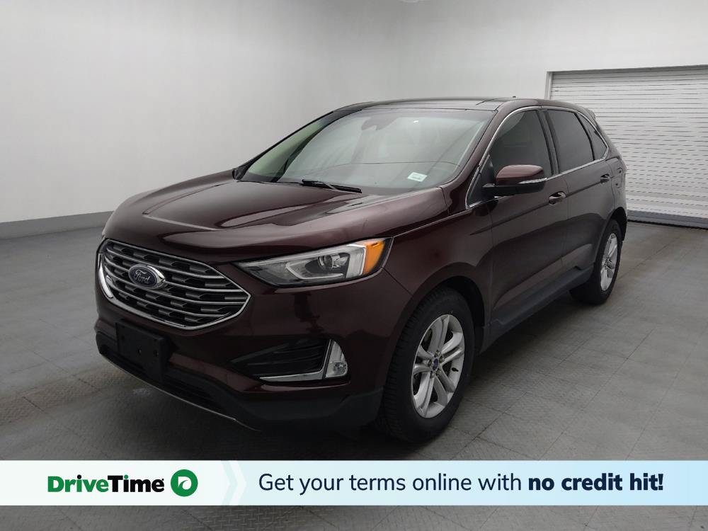 Used 2020 Ford Edge SEL w/ Convenience Package FWD image 1