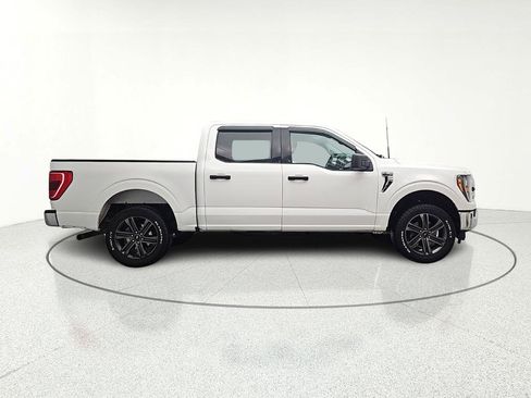 Used 2023 Ford F150 XLT w/ Equipment Group 301A Mid image 4