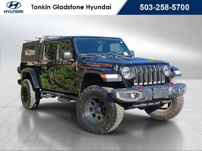 Used 2020 Jeep Gladiator Rubicon