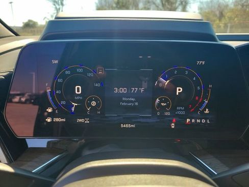 Used 2026 Chevrolet Tahoe High Country w/ Sun And Tow Package AWD/4WD image 23
