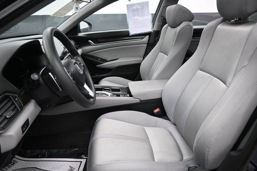 Used 2018 Honda Accord EX image 23