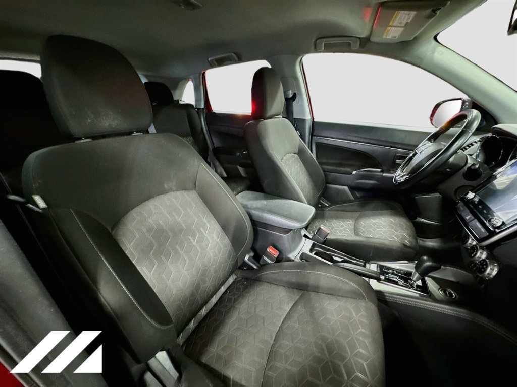 Used 2021 Mitsubishi Outlander Sport SE AWD/4WD image 27
