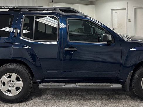 Used 2008 Nissan Xterra S RWD image 4