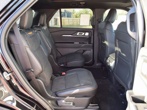 New 2026 Ford Explorer Tremor w/ Tremor Ultimate Package image 24