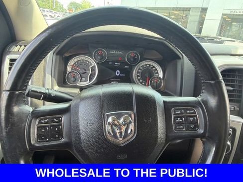 Used 2016 RAM 1500 Big Horn RWD image 20
