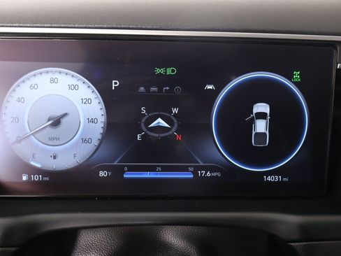 Used 2024 Hyundai Santa Cruz XRT AWD/4WD image 4
