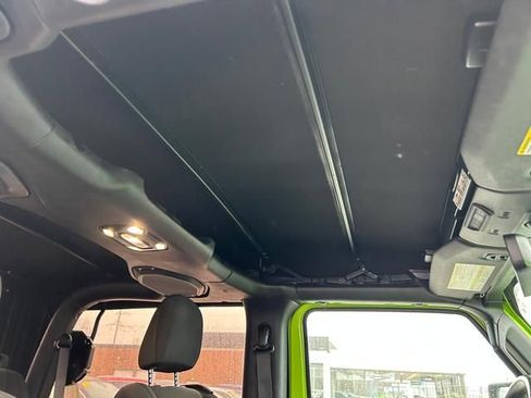 Used 2021 Jeep Wrangler Willys image 31