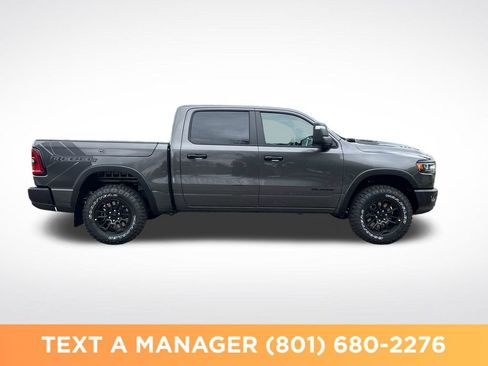 New 2026 RAM 1500 Rebel w/ Rebel Level 2 Equipment Group AWD/4WD image 6
