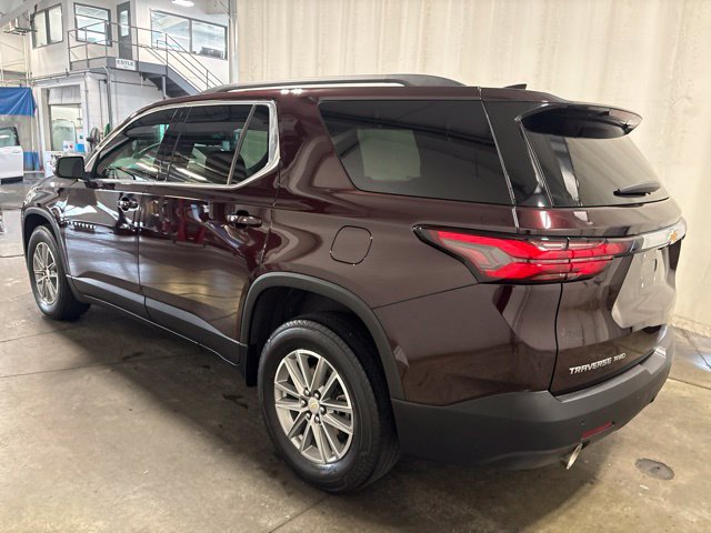 Used 2022 Chevrolet Traverse LT AWD/4WD image 6