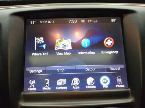 Used 2016 Chrysler 200 C w/ Premium Group AWD/4WD image 25