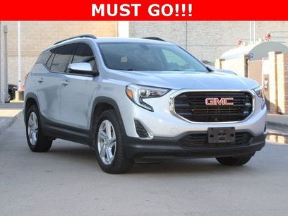 Used 2018 GMC Terrain SLE w/ Driver Convenience Package