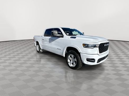 Used 2025 RAM 1500 Big Horn image 2