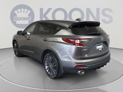 Used 2023 Acura RDX A-Spec AWD/4WD image 4