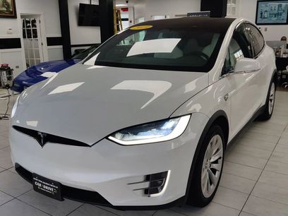 Used 2019 Tesla Model X 100D