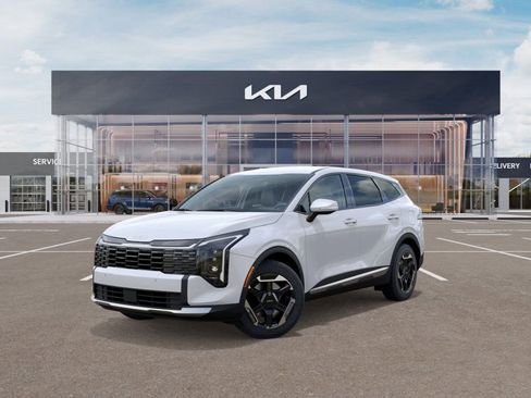 New 2026 Kia Sportage S AWD/4WD image 1